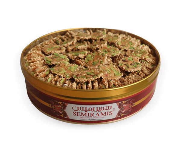 Semiramis Sesame Cookies (Baraz'e) 500g برازق