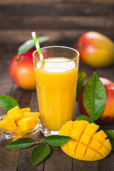 Mango Flavored Drink Powder 
 عصير مانغا (بودرة ١ كيلو فرط)
