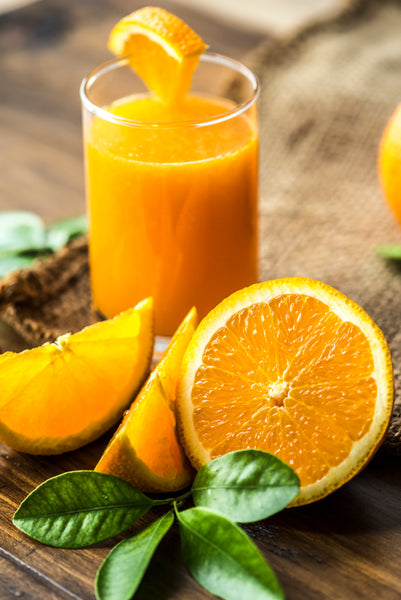 Orange Flavored Drink Powder 
 عصير برتقال (بودرة ١ كيلو فرط)
