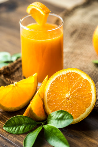 Orange Flavored Drink Powder 
 عصير برتقال (بودرة ١ كيلو فرط)
