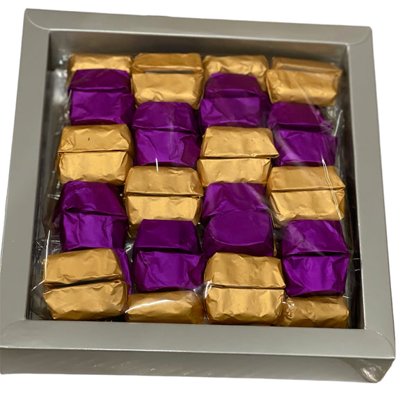 Alpalmyra cotton candy & Hazelnut Slik chocolate 500g شوكولا سليق حليب محشوة غزلة و حبات بندق شوكولا حلوة