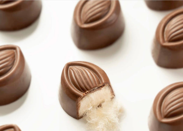 Alpalmyra cotton candy & Hazelnut Slik chocolate 500g شوكولا سليق حليب محشوة غزلة و حبات بندق شوكولا حلوة