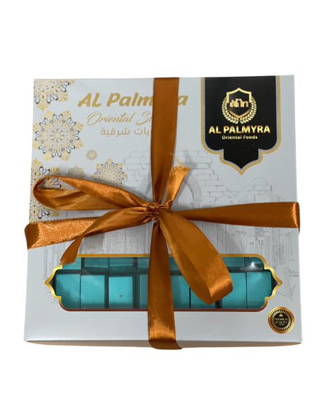 Alpalmyra croquant Slik chocolate 500g   شوكولا سليق كروكان فستق مرة