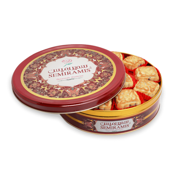 Semiramis Rose Jam Cookies (Maamoul) 750g معمول بالورد
