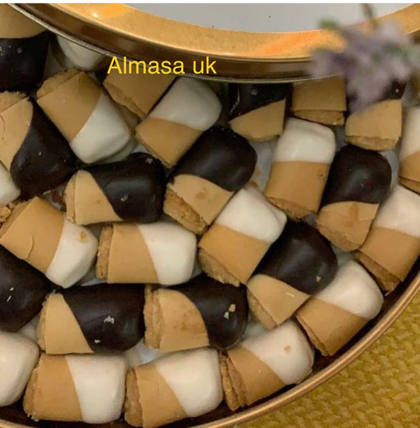 Semiramis Hazelnut Rolls 400g سميراميس اصابع بندق