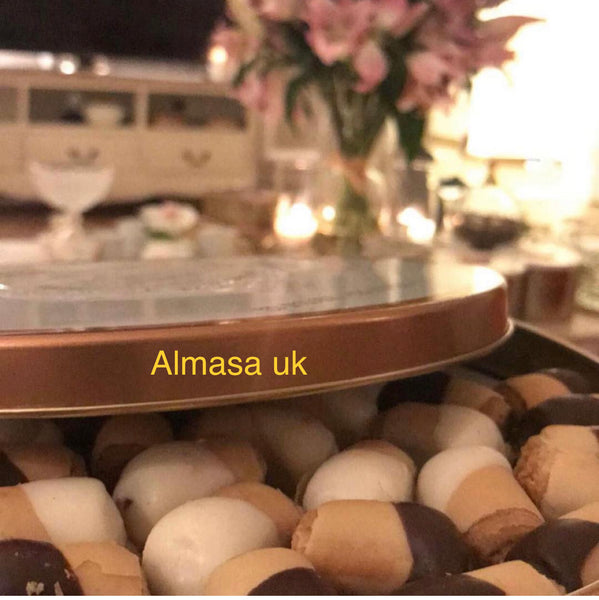 Semiramis Hazelnut Rolls 400g سميراميس اصابع بندق