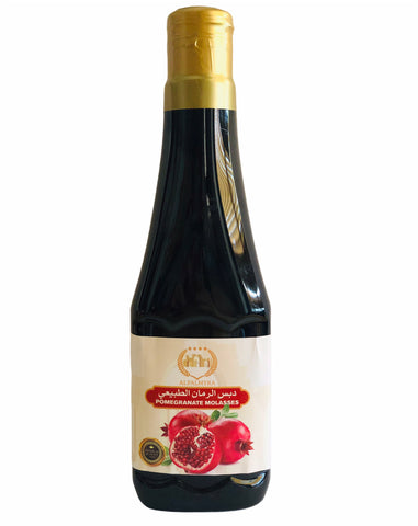 ALPALMYRA pomegranate molasses دبس الرمان الطبيعي البالميرا