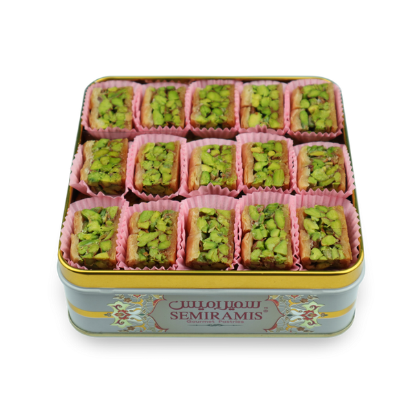 Semiramis Baklava (Petite) 500g آسية بقلاوة