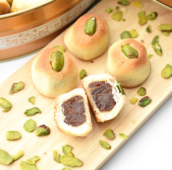 Semiramis Dates Maamoul (Ajwah) 500g معمول تمر (عجوة)