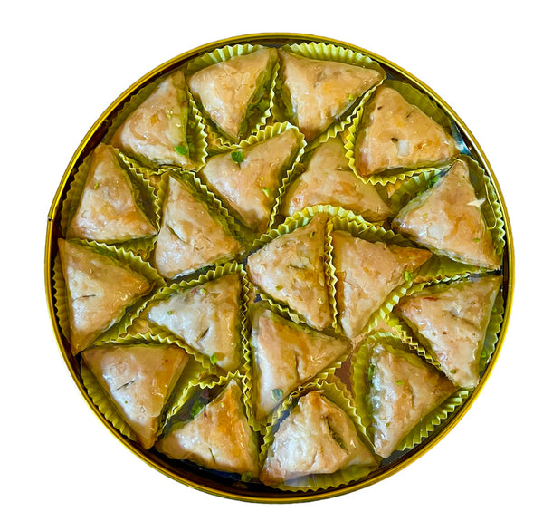 Semiramis Warbat Pistachio Baklava 500g  وربات بالفستق سواريه