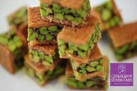 Semiramis Roasted Ballorieh 500g بلورية حمراء محمصة