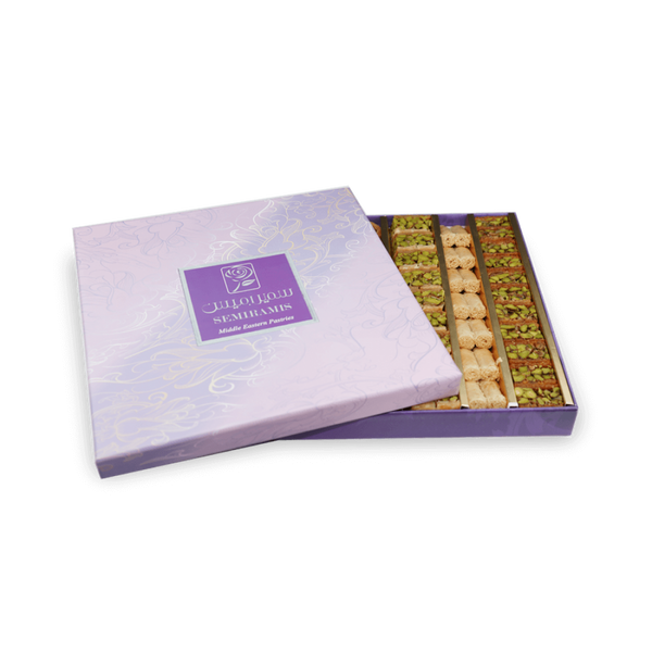 Semiramis Assorted Baklava 600g مشكل بقلاوة