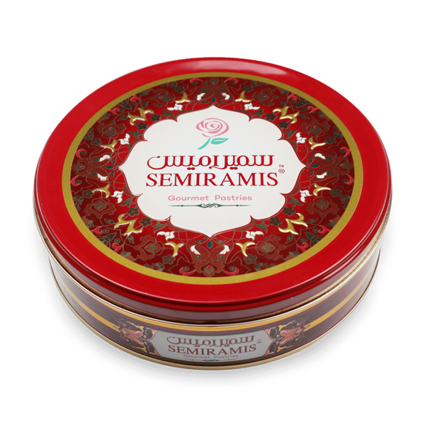 Semiramis Baklava (Petite) 500g آسية بقلاوة
