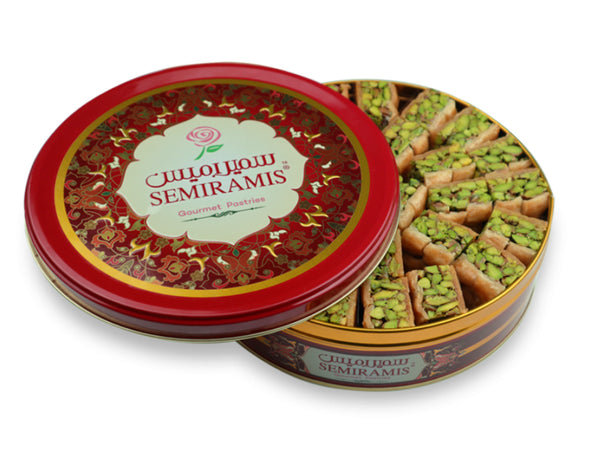 Semiramis Baklava (Petite) 500g آسية بقلاوة