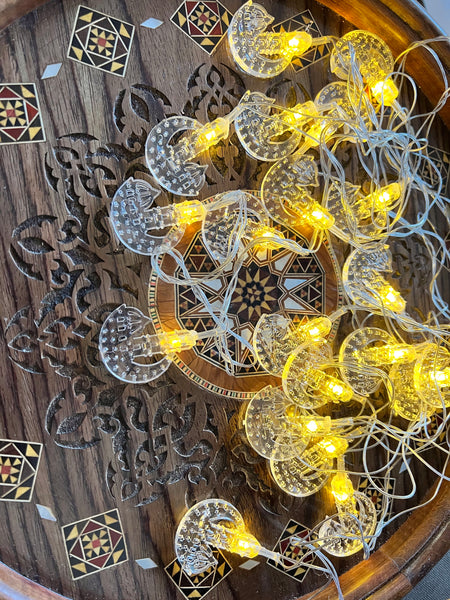 Ramadan decoration زينة رمضان جامع