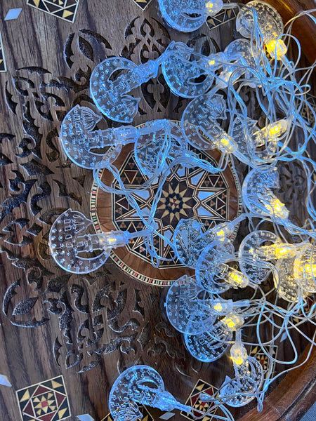 Ramadan decoration زينة رمضان جامع