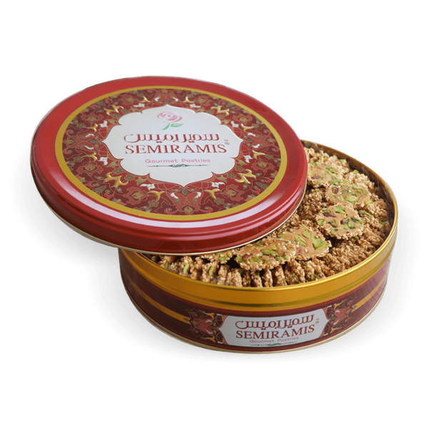 Semiramis Sesame Cookies (Baraz'e) 500g برازق