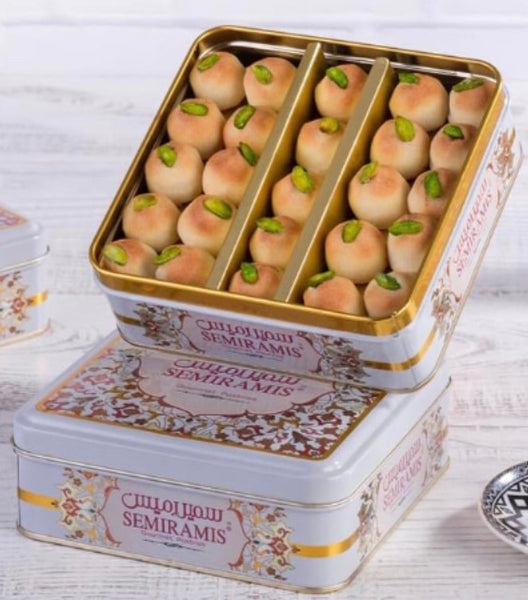 Semiramis Dates Maamoul (Ajwah) 500g معمول تمر (عجوة)
