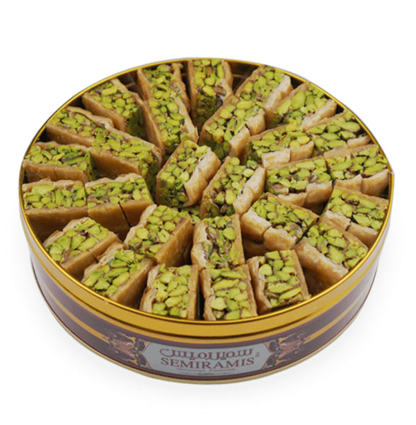 Semiramis Baklava (Petite) 500g آسية بقلاوة