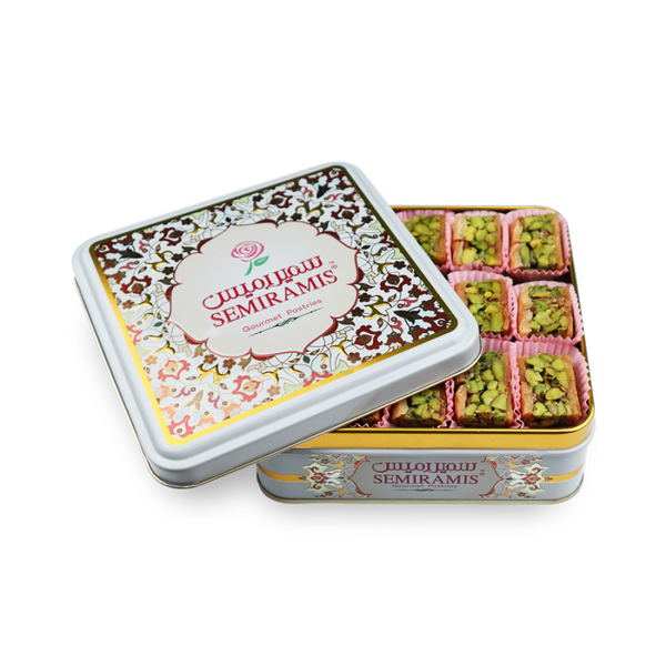 Semiramis Baklava (Petite) 500g آسية بقلاوة