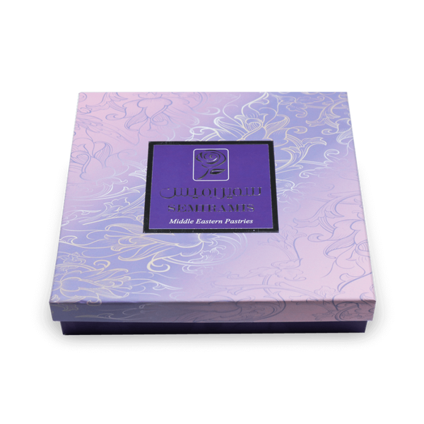 Semiramis Assorted Baklava 1000g مشكل بقلاوة كيلو