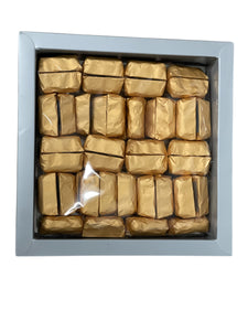 Alpalmyra Hazelnut Slik chocolate 420g شوكولا سليق حبات بندق شوكولا حلوة