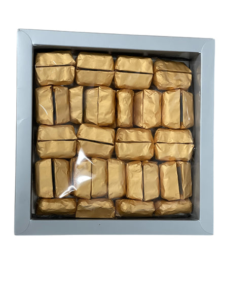 Alpalmyra Hazelnut Slik chocolate 420g شوكولا سليق حبات بندق شوكولا حلوة