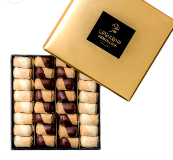 Semiramis Hazelnut Rolls 400g سميراميس اصابع بندق