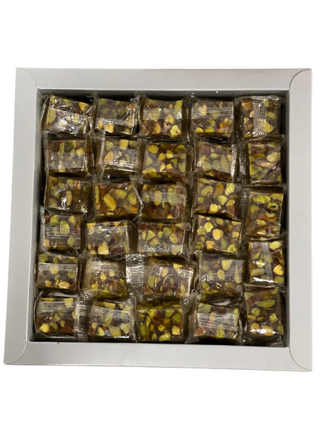 820g Al palmyra Turkish Delight with Pistacho_ راحة بالفستق البالميرا