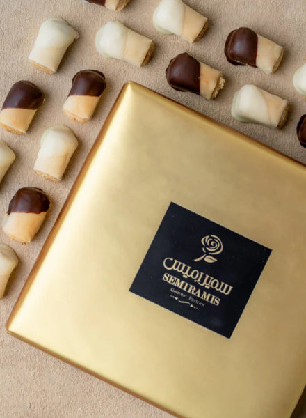 Semiramis Hazelnut Rolls 400g سميراميس اصابع بندق