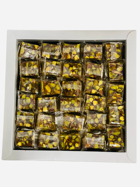 820g Al palmyra Turkish Delight with Pistacho_ راحة بالفستق البالميرا