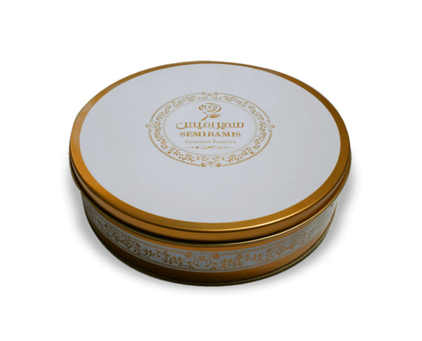 Semiramis Warbat Pistachio Baklava 500g ‎ وربات بالفستق سواريه