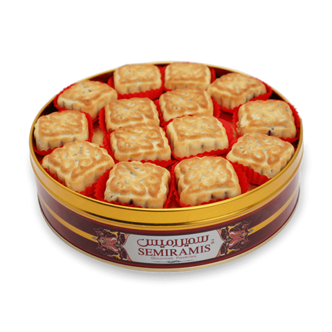 Rose Jam Cookies (Maamoul) 750g معمول بالورد