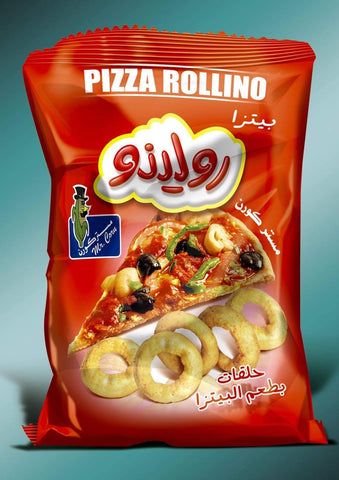 MRCORN CHIPS ROLINO رولينو