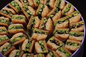 Semiramis Pistachio Baklava 500g بقلاوة بالفستق