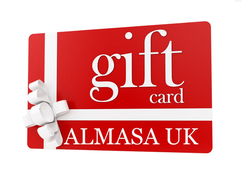 Gift card🎁🎁Almasa uk