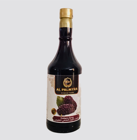 Alpalmyra Mulberry juice 800g عصير التوت الشامي البالميرا المكثف